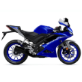 YZF-R 125, 2021 bis 2022, RE40 - Euro5