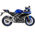 YZF-R 125, 2019 bis 2020, RE39  - Euro4