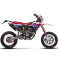 Enduro / Motard 125, 2017 bis 2020