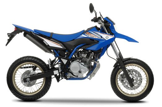 WR 125 X/R, 2009 bis 2013, DE071 - Euro3