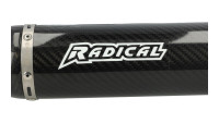 Auspuffanlage Radical Racing Sport Carbon