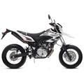 WR 125 X/R, 2013 bis 2017, DE072 - Euro3