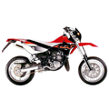 MX 125, 2004 bis 2007, TZ0