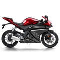 YZF-R 125, 2017 bis 2018, RE29 - Euro4