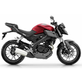 MT-125, 2014 bis 2016, RE11  - Euro3