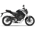 CB 125 R, 2018 bis 2020, JC79 - Euro4